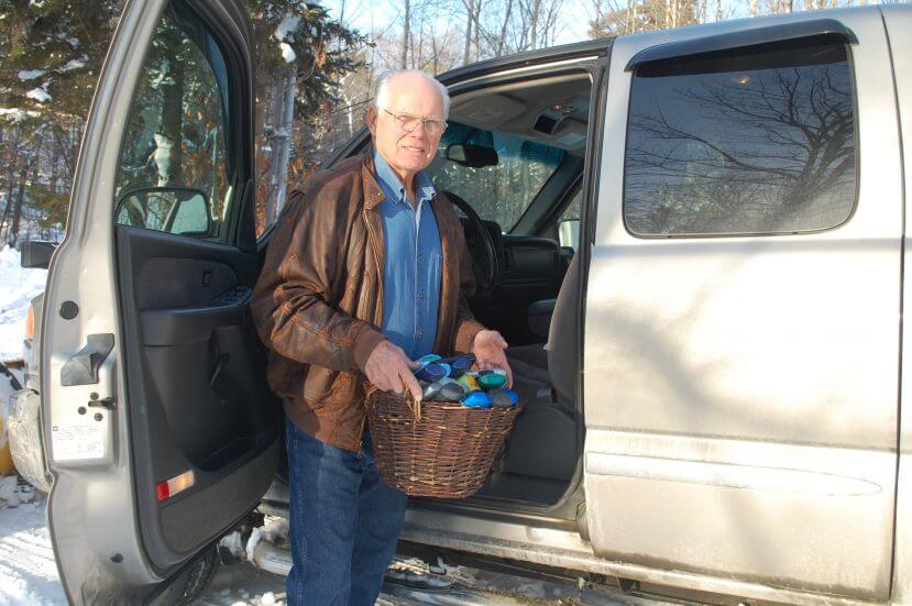 Prison ministry Christmas gifts  Roman Catholic Diocese of Burlington