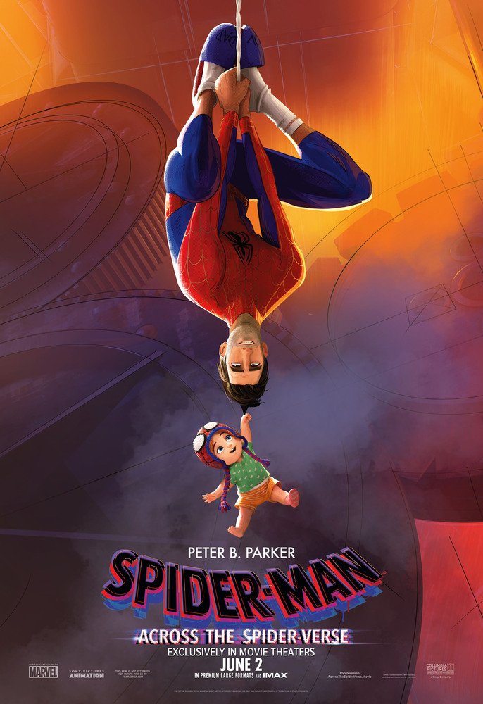 Movie review: 'Spider-Man Across the Spider-Verse' - Roman Catholic Diocese  of Burlington
